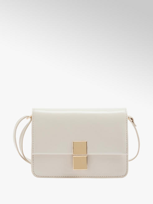 Graceland Handtasche in Weiß
