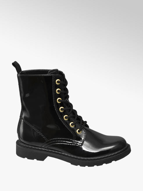 lace up boots deichmann
