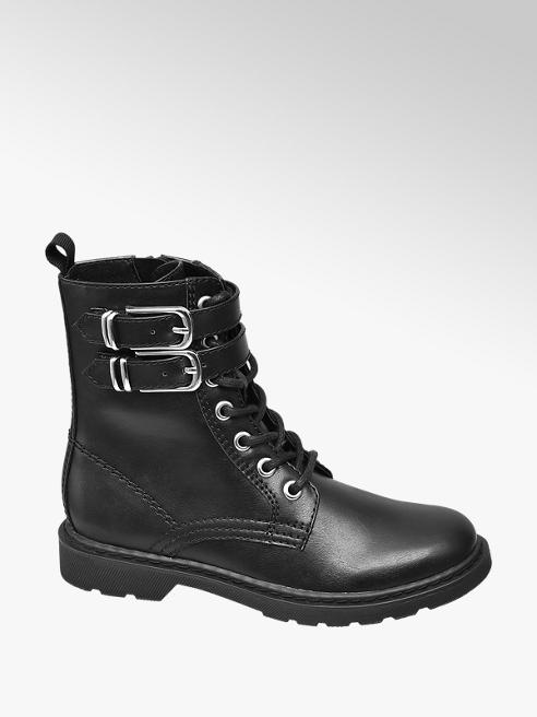 lace up boots deichmann