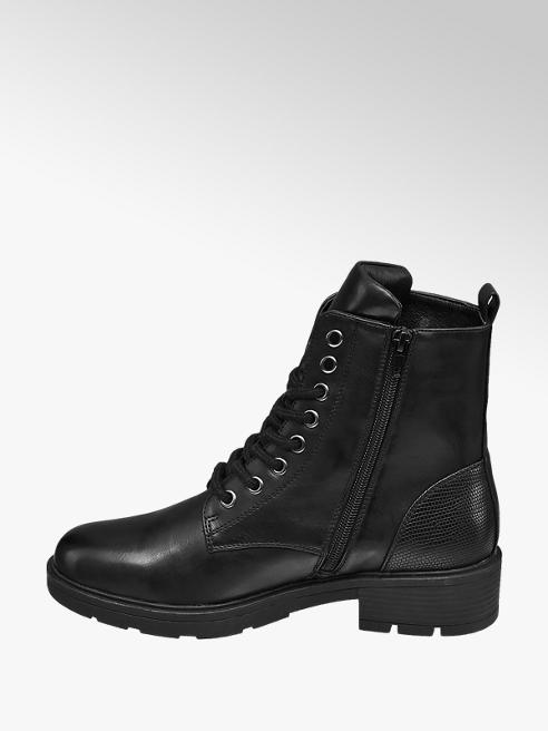 lace up boots deichmann