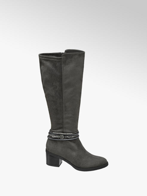 ladies long leg boots
