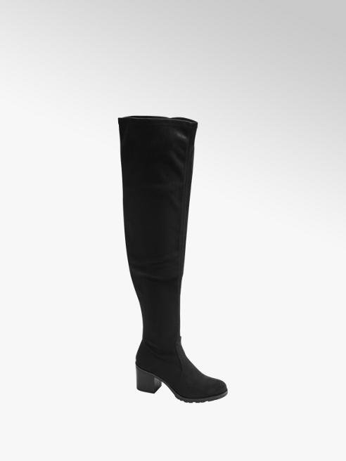 deichmann long boots