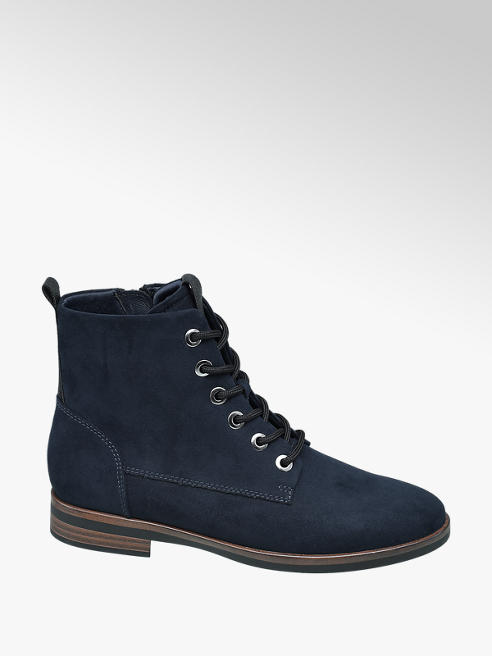 lace up boots deichmann