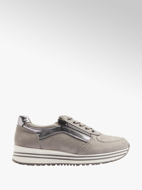 Graceland Sneaker in Grau