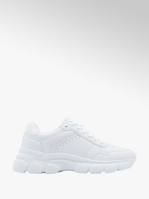 Graceland Sneaker in Weiß 