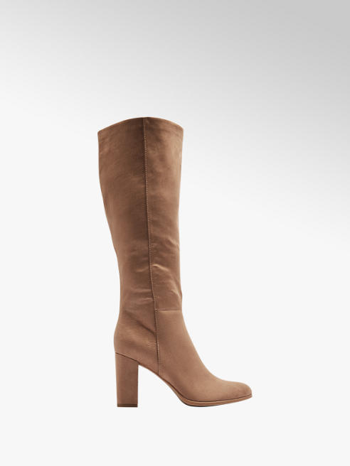 Graceland Stiefel in Taupe