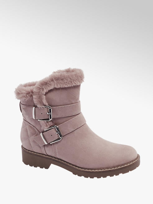deichmann long boots