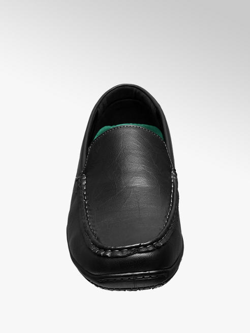 Memphis One Men&#39;s Casual Slip-on Shoes in Black | Deichmann