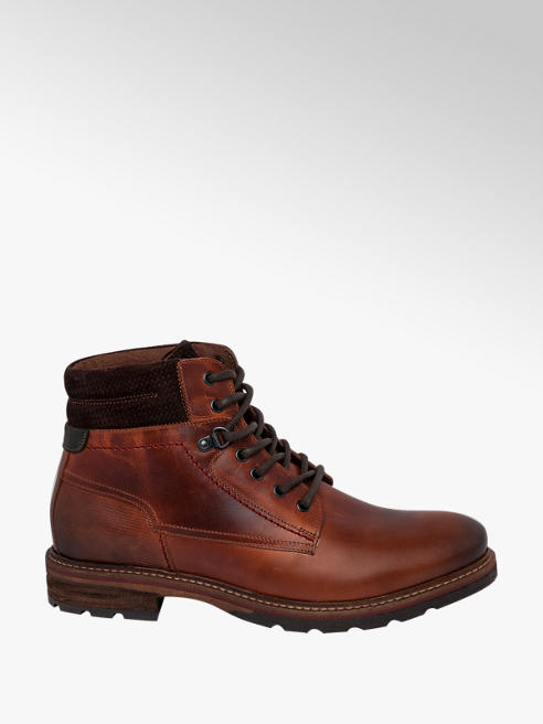 lace up boots deichmann