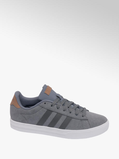 adidas daily team suede trainers