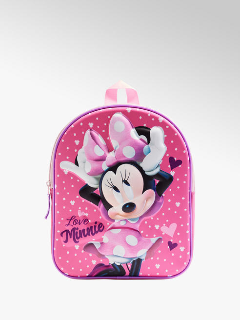 Minnie Mouse Rucksack in Pink