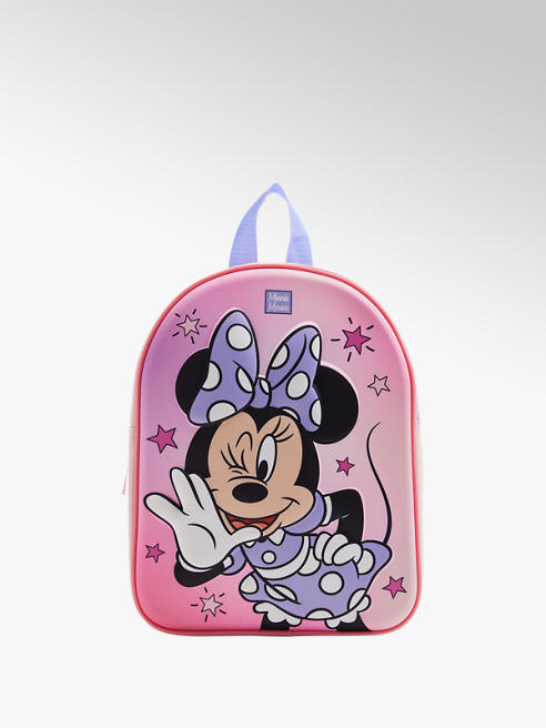 Minnie Mouse Rucksack in Pink