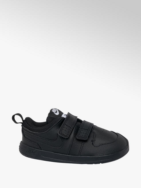 toddlers black trainers