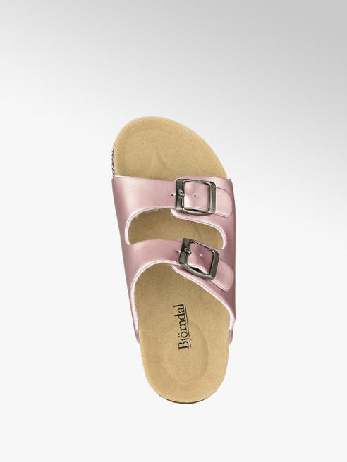 Pantolette Von Rosa Artikelnummernbsp;16821050 Björndal In w80PkXNnZO