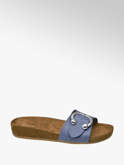 Artikelnummernbsp;1261042 In Pantolette Von Blau Graceland eWE2YbDIH9
