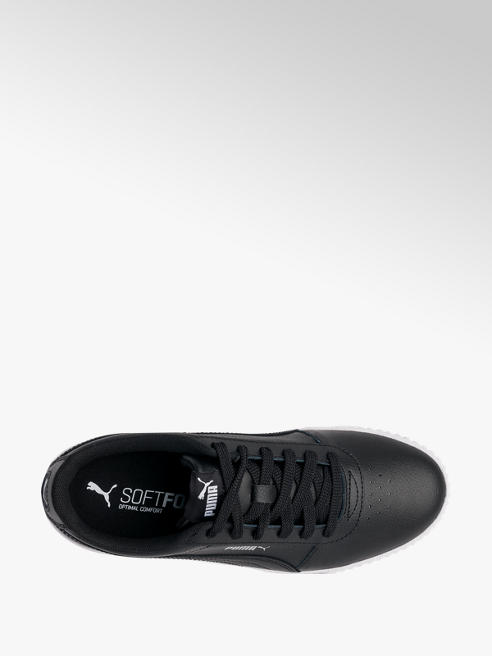 puma carina l black and white