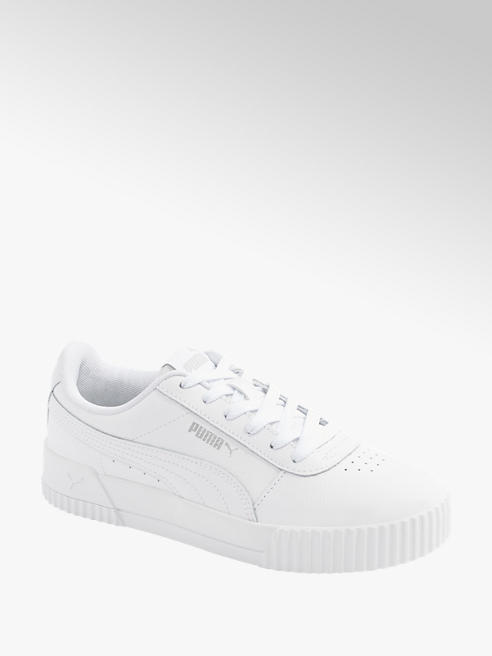 puma leder sneaker