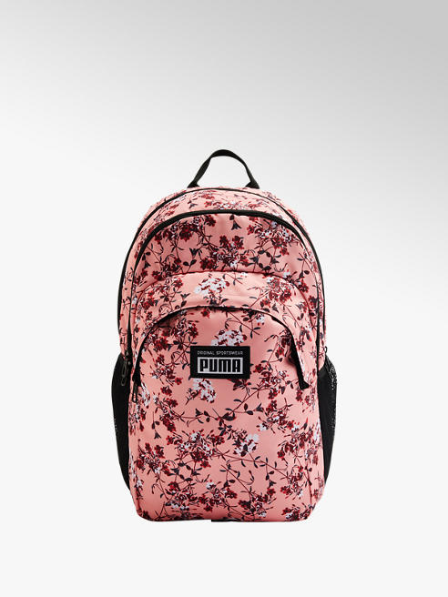 Puma PUMA Academy Backpack in Pink