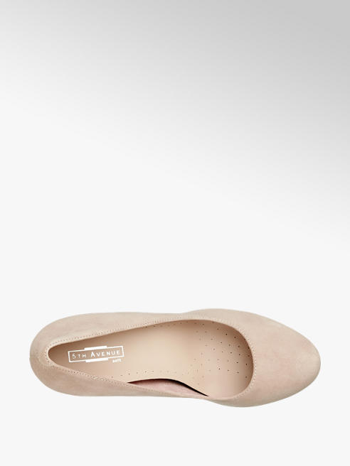 Pumps 5th In Beige Von Avenue Artikelnummernbsp;1175655 l5TF3K1ucJ