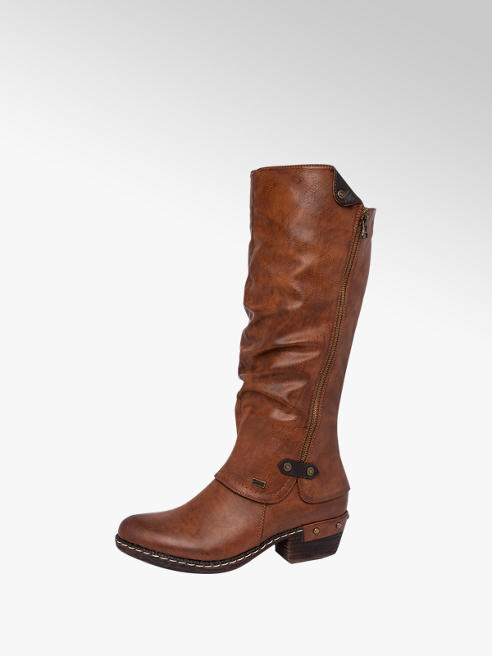 rieker ladies knee high boots