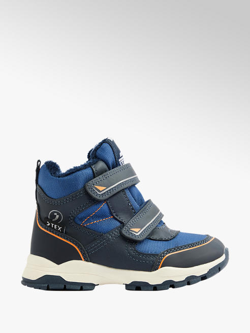 Safety Jogger Boots in Blau