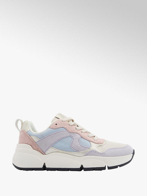 Safety Jogger Sneaker in Lila
