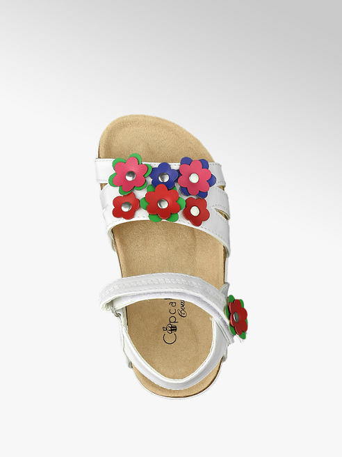 Cupcake Weiß In Von Artikelnummernbsp;1419160 Sandale Couture BodxCe