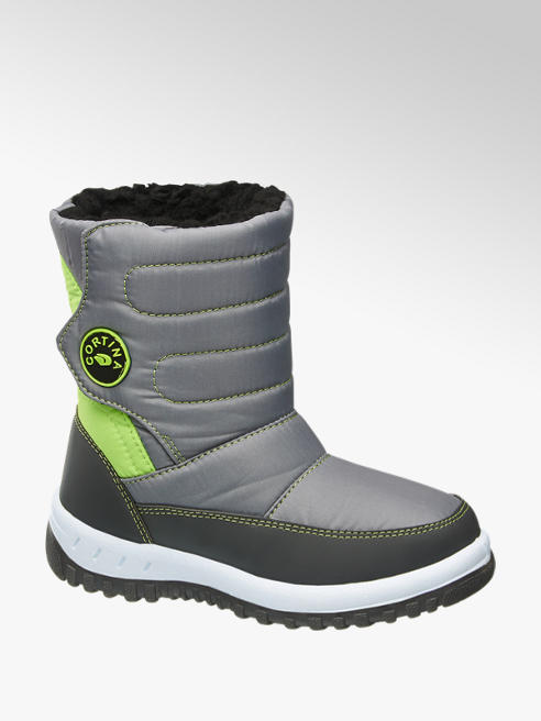 Schnee In Grau Cortina Boots Artikelnummernbsp;1757104 Von xBeCord