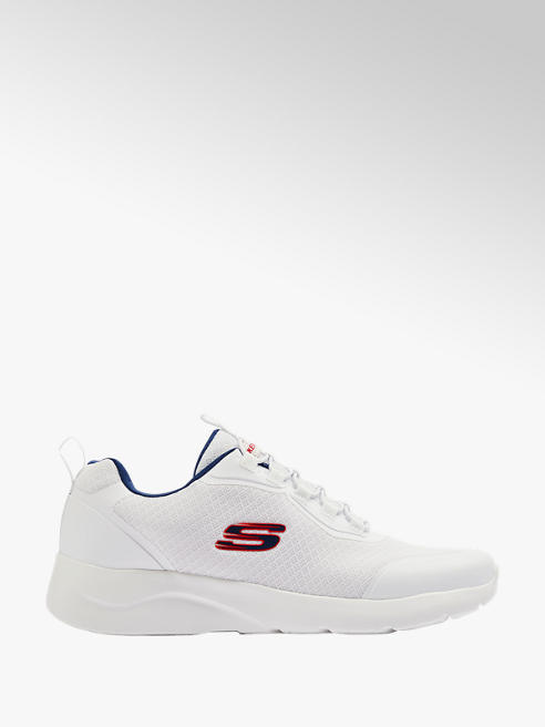 Skechers Slip On Sneaker DYNAMIGHT 2.0 in Weiß