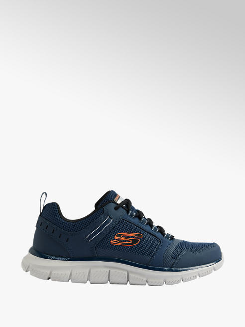 Skechers Sneaker in Blau