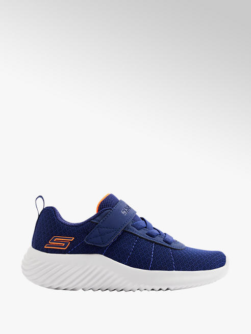 Skechers Sneaker in Blau