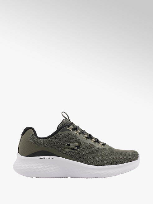 Skechers Sneaker in Olive