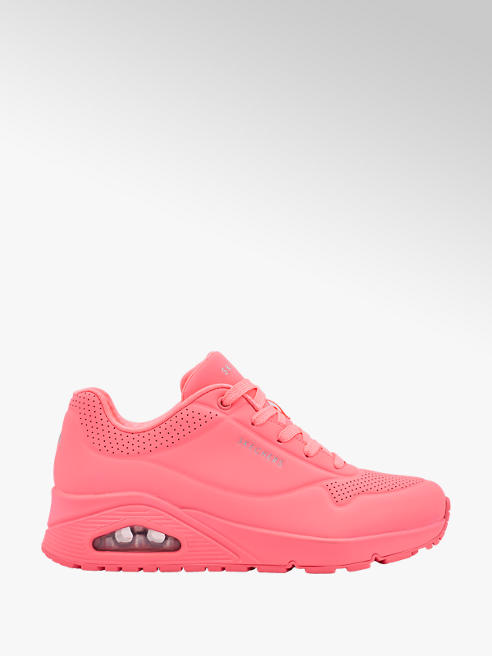 Skechers Sneaker in Pink
