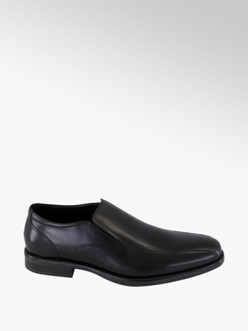 Claudio Conti Slipper nero elegante
