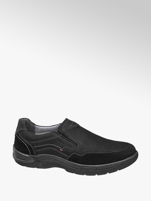 Gallus Slipper, normalweit