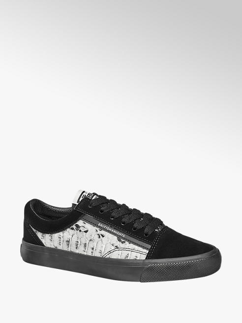 Knights Von Artikelnummernbsp;18201921 Schwarz Mack In British Sneaker uK5FJTl1c3