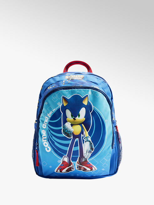 Sonic Rucksack in Blau