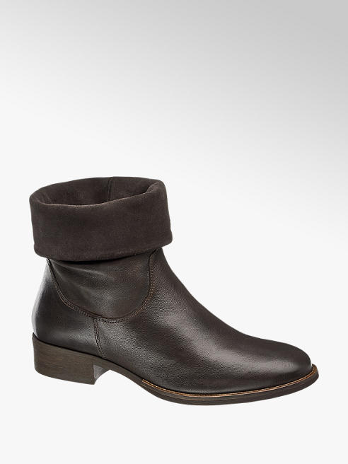 Avenue Artikelnummernbsp;1130731 Braun Stiefelette Von 5th In wO0PkX8n