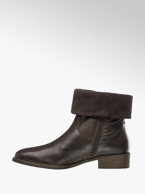 Avenue Artikelnummernbsp;1130731 Braun Stiefelette Von 5th In wO0PkX8n