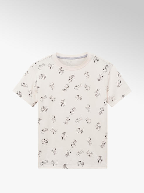 THE PEANUTS T-Shirt in Rosa