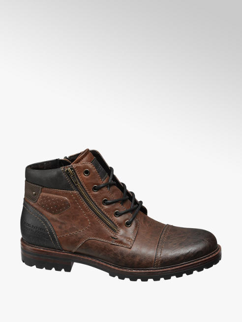 lace up boots deichmann