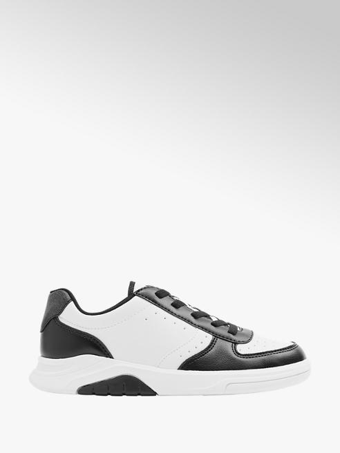 Vty Sneaker in Schwarz-Weiß