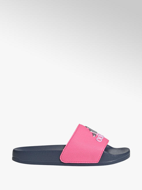 adidas Slides in Pink