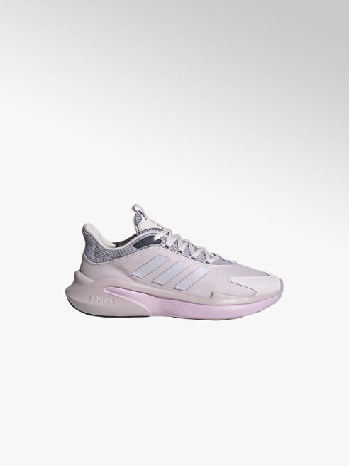 adidas Sneaker ALPHAEDGE in Pink 