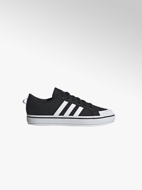 adidas Sneaker BRAVADA 2.0 in Schwarz-Weiß