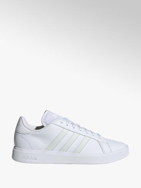 adidas Sneaker GRAND COURT BASE in Weiß