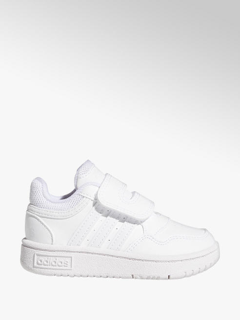 adidas Sneaker HOOPS 3.0 in Weiß