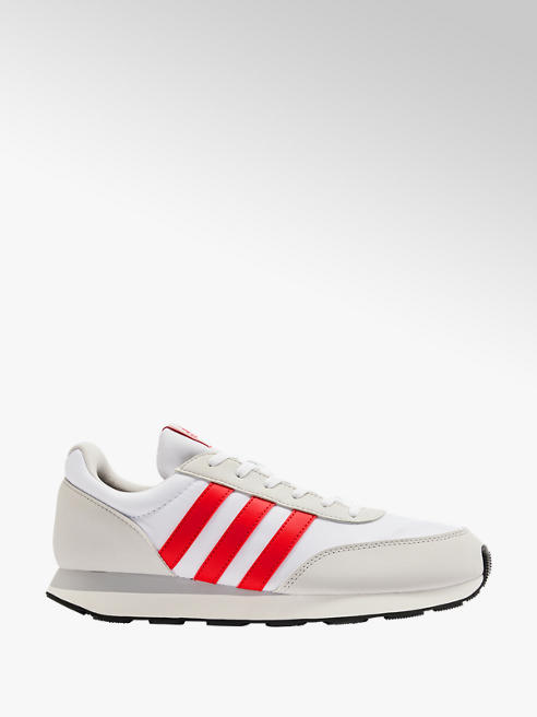 adidas Sneaker RUN 60s 3.0 in Grau-Weiß