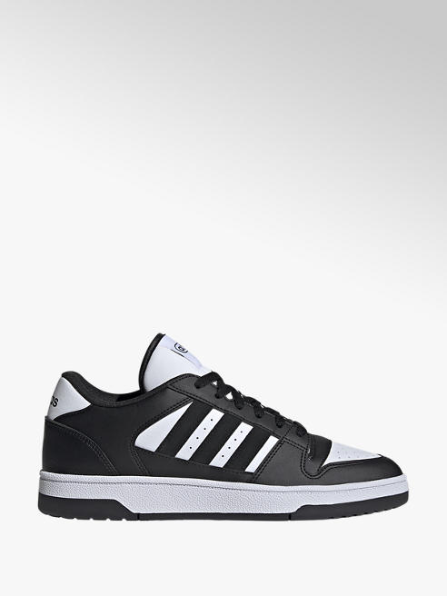adidas Sneaker TURNAROUND LOW in Schwarz-Weiß