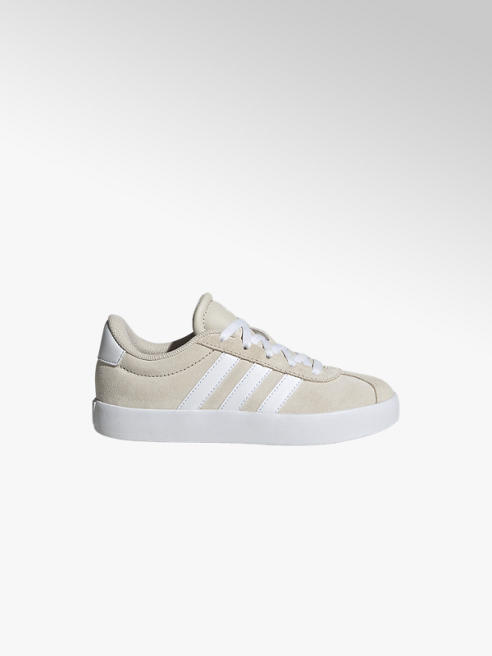 adidas Sneaker VL COURT 3.0 K in Weiß